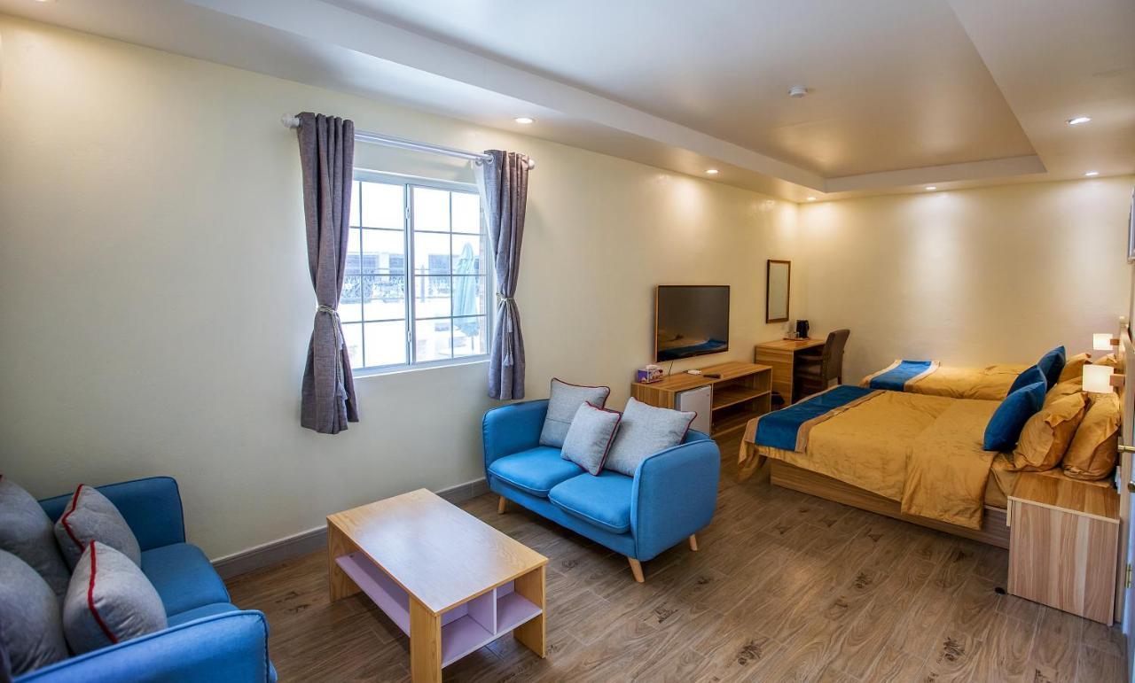 Residence Lodge ไซปัน ภายนอก รูปภาพ