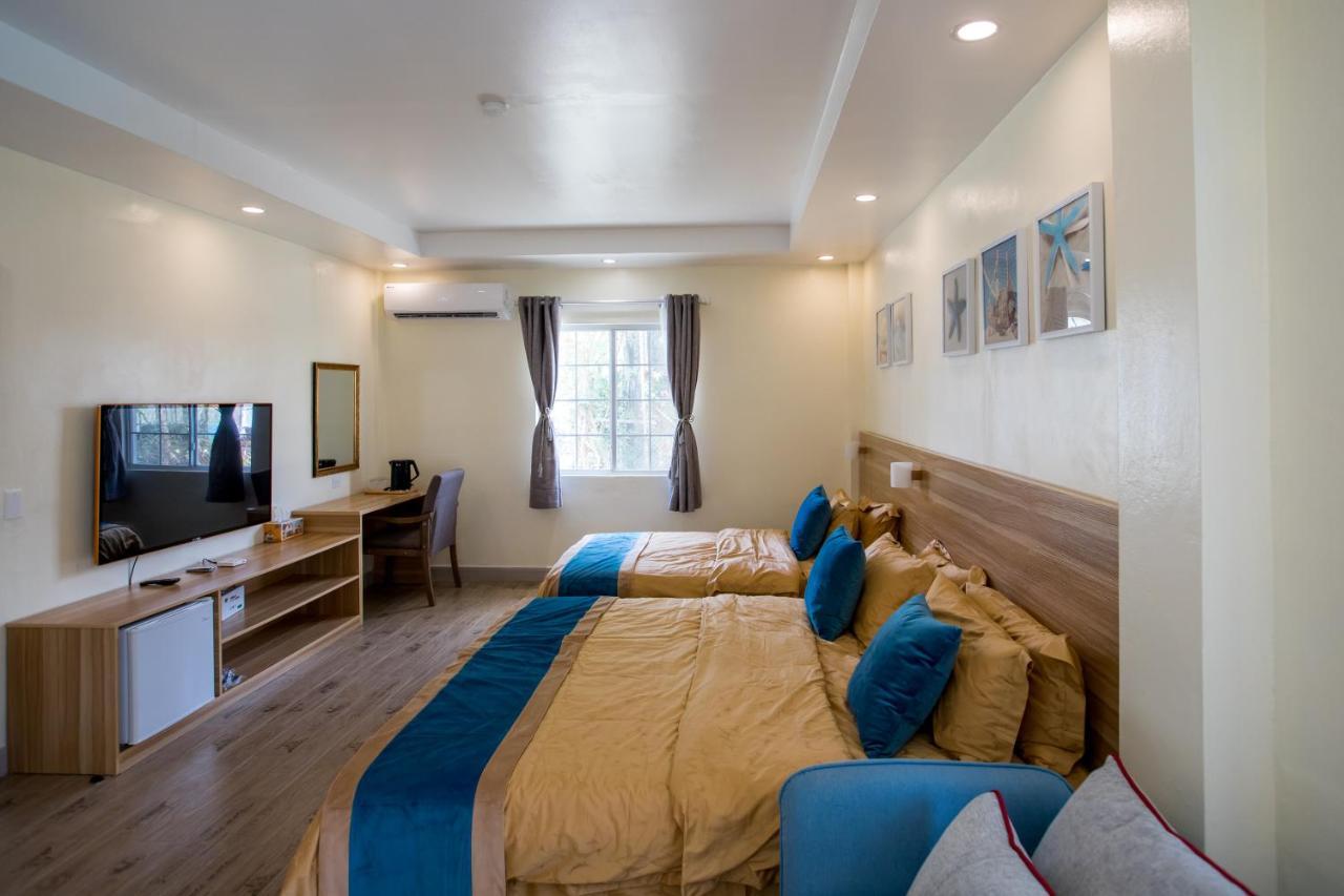 Residence Lodge ไซปัน ภายนอก รูปภาพ