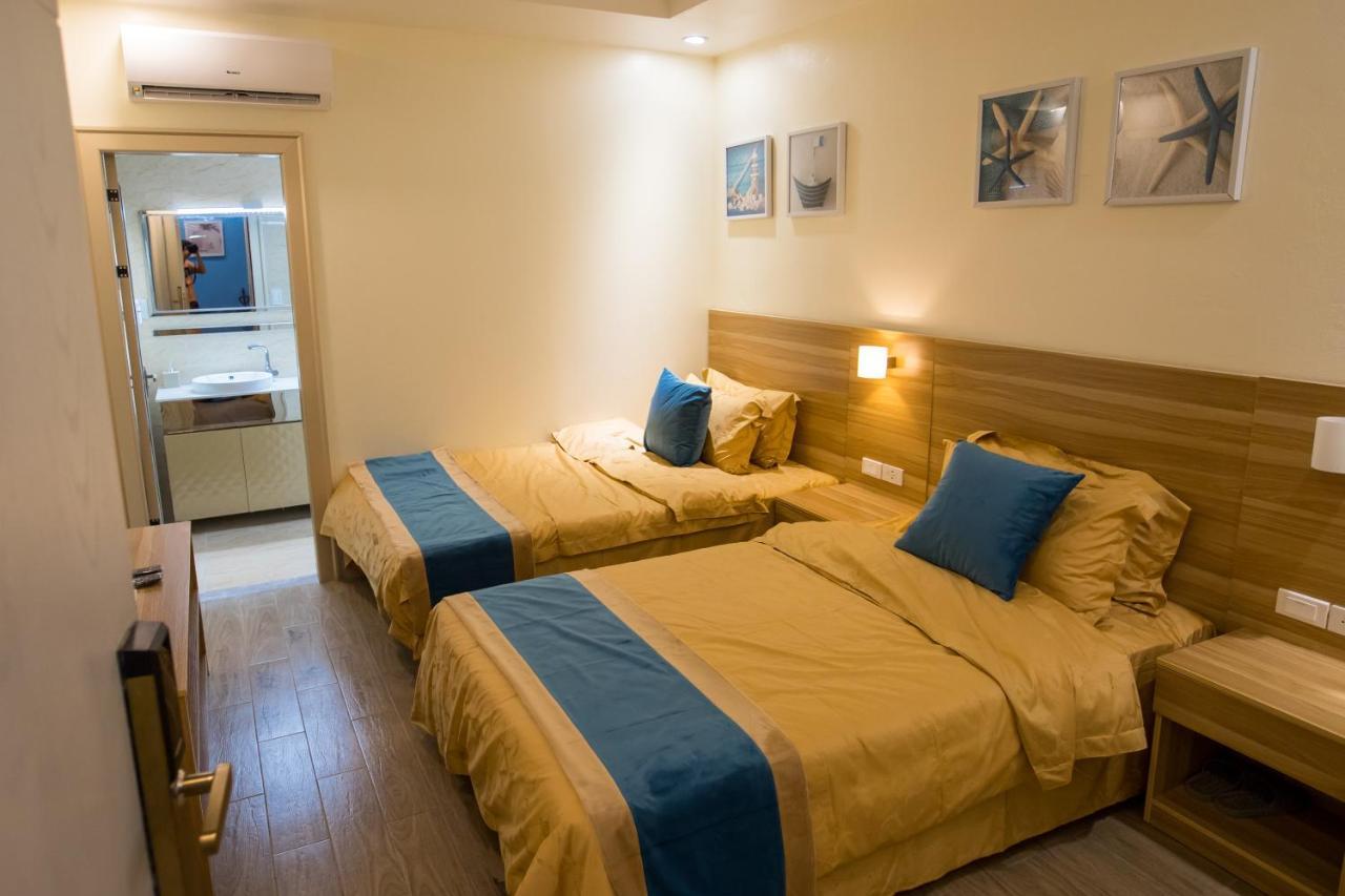 Residence Lodge ไซปัน ภายนอก รูปภาพ