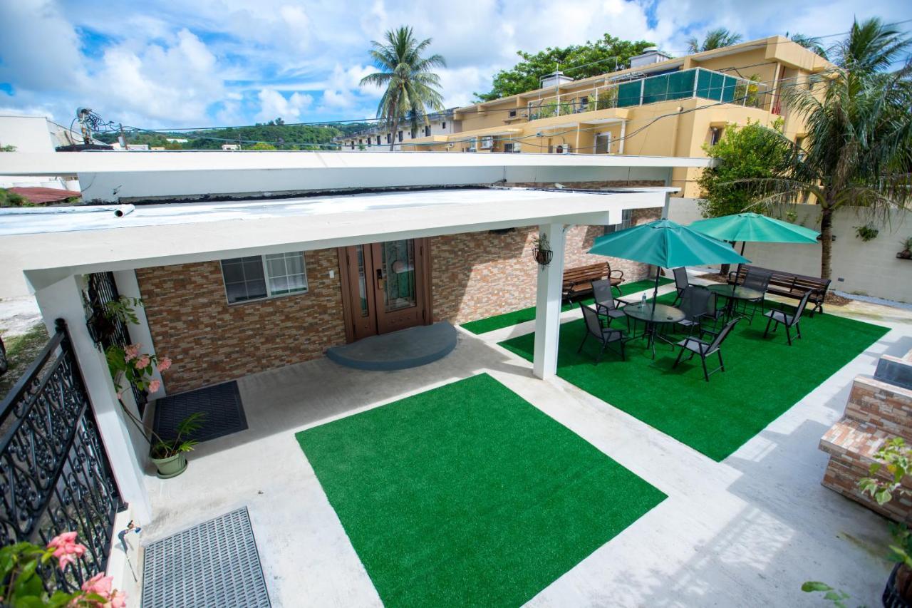 Residence Lodge ไซปัน ภายนอก รูปภาพ