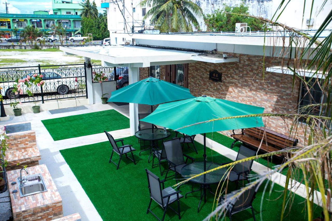 Residence Lodge ไซปัน ภายนอก รูปภาพ
