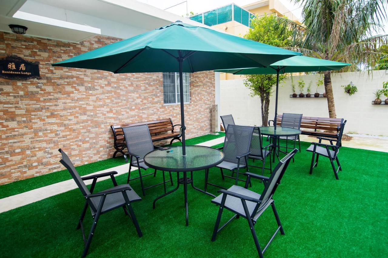 Residence Lodge ไซปัน ภายนอก รูปภาพ