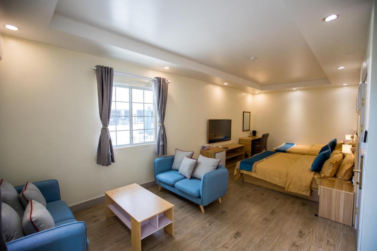 Residence Lodge ไซปัน ภายนอก รูปภาพ