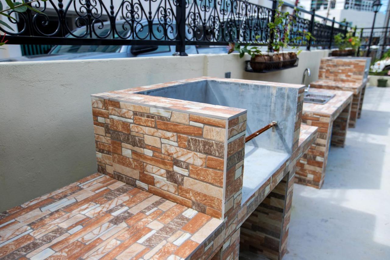 Residence Lodge ไซปัน ภายนอก รูปภาพ